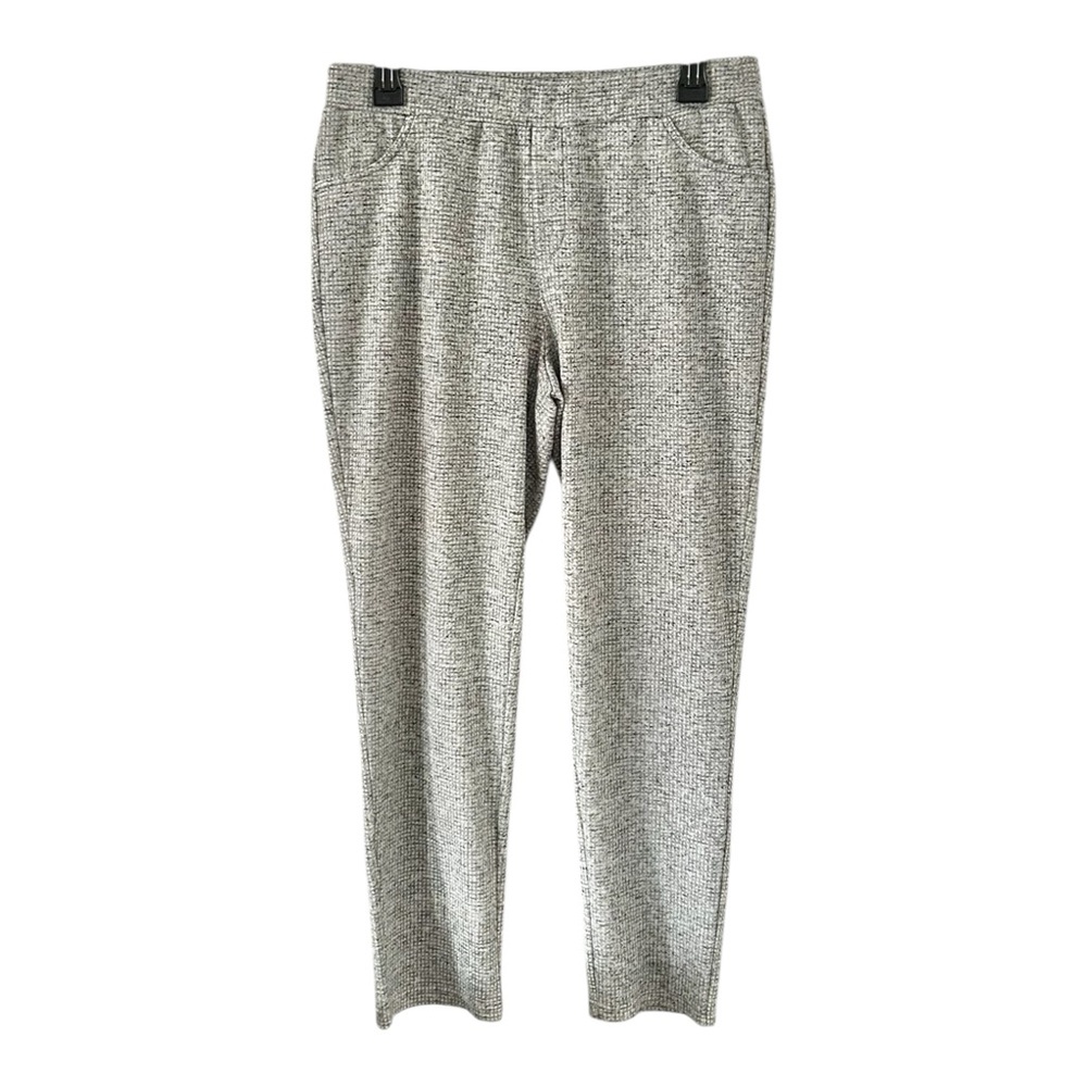 209‎ WST 38 New York Marl Textured Knit Pants
